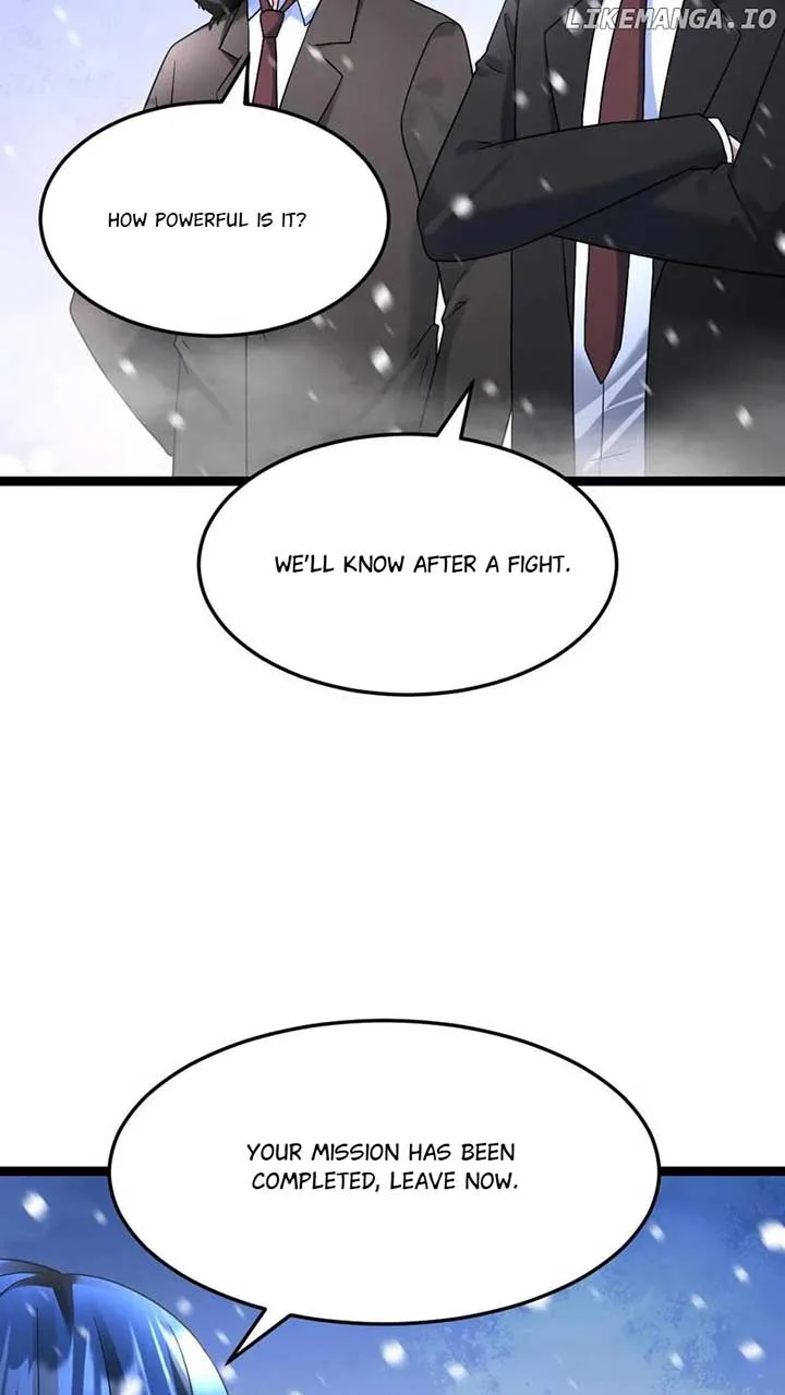 Global Freeze: I Created An Apocalypse Shelter Chapter 562 page 4