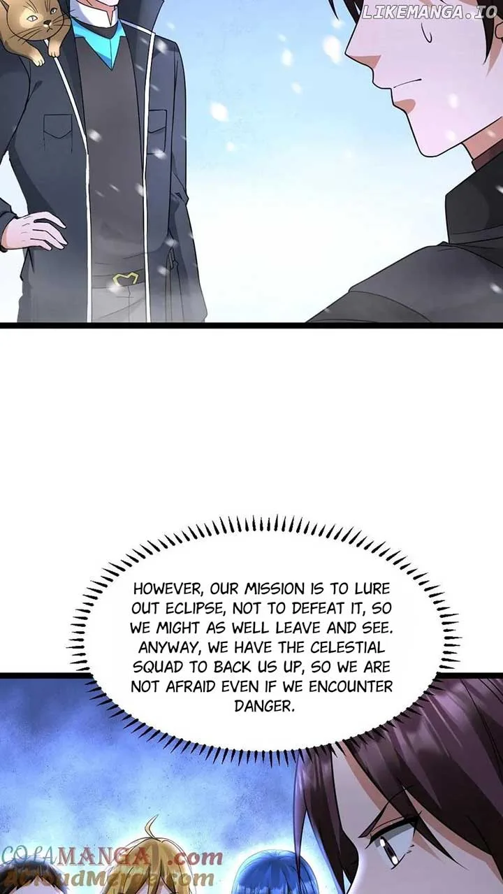 Global Freeze: I Created An Apocalypse Shelter Chapter 560 page 23