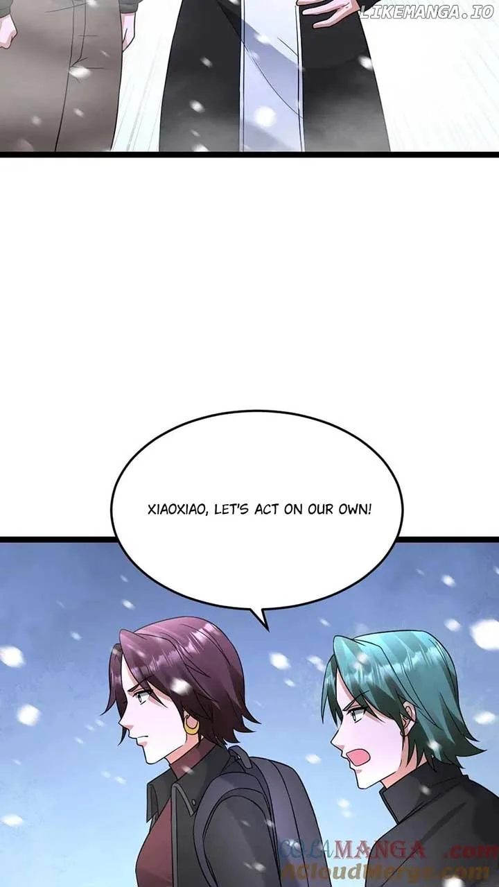 Global Freeze: I Created An Apocalypse Shelter Chapter 560 page 21