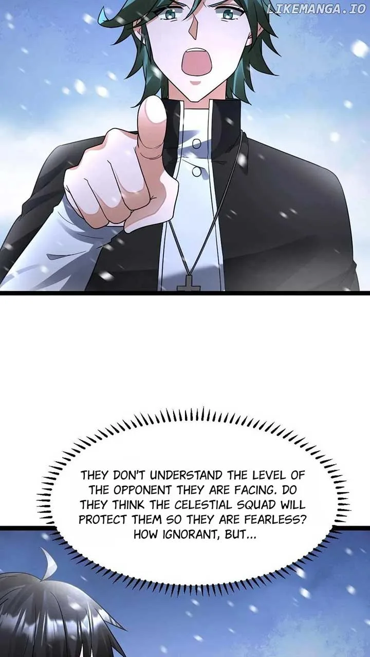 Global Freeze: I Created An Apocalypse Shelter Chapter 560 page 26