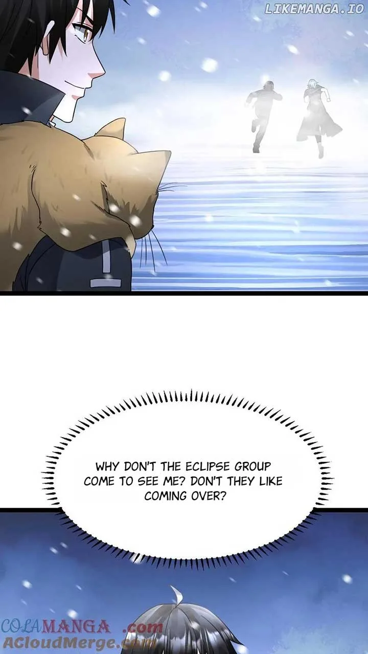 Global Freeze: I Created An Apocalypse Shelter Chapter 560 page 27