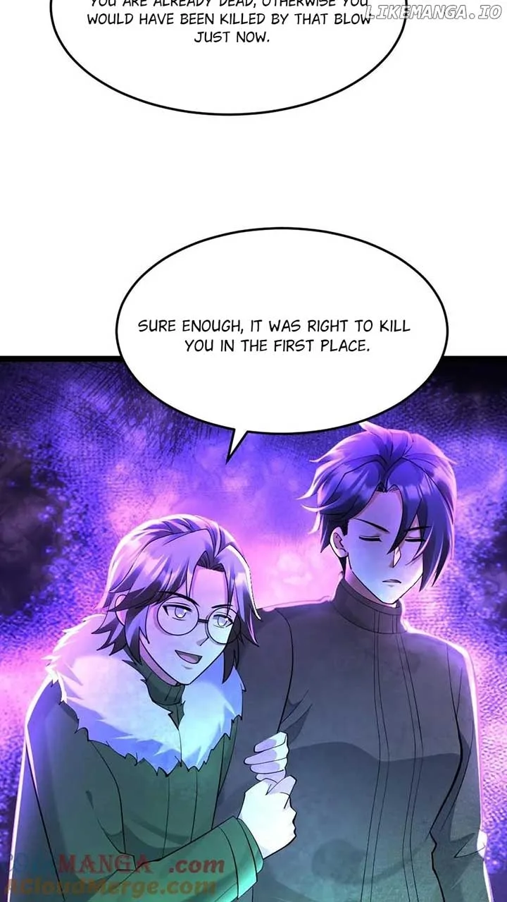 Global Freeze: I Created An Apocalypse Shelter Chapter 563 page 3