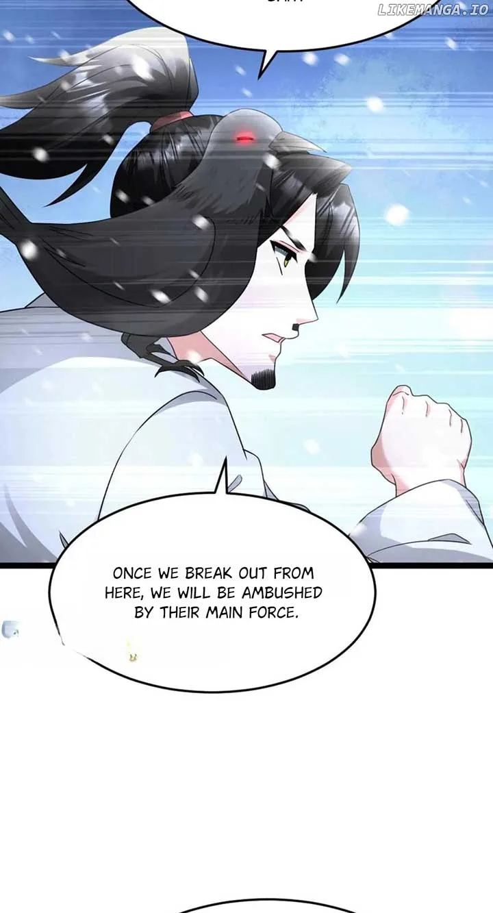 Global Freeze: I Created An Apocalypse Shelter Chapter 564 page 11