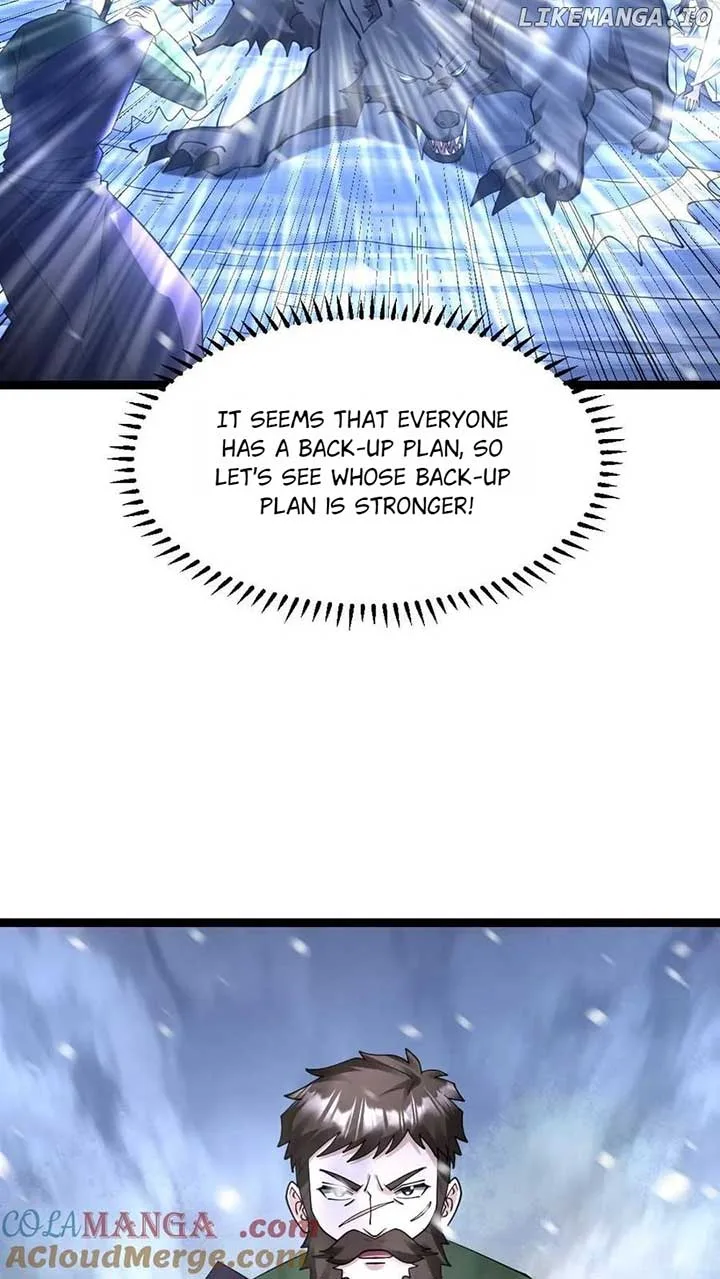 Global Freeze: I Created An Apocalypse Shelter Chapter 563 page 21