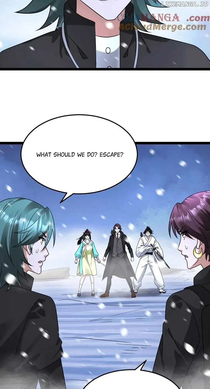 Global Freeze: I Created An Apocalypse Shelter Chapter 564 page 18