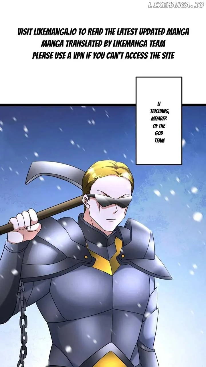 Global Freeze: I Created An Apocalypse Shelter Chapter 562 page 2
