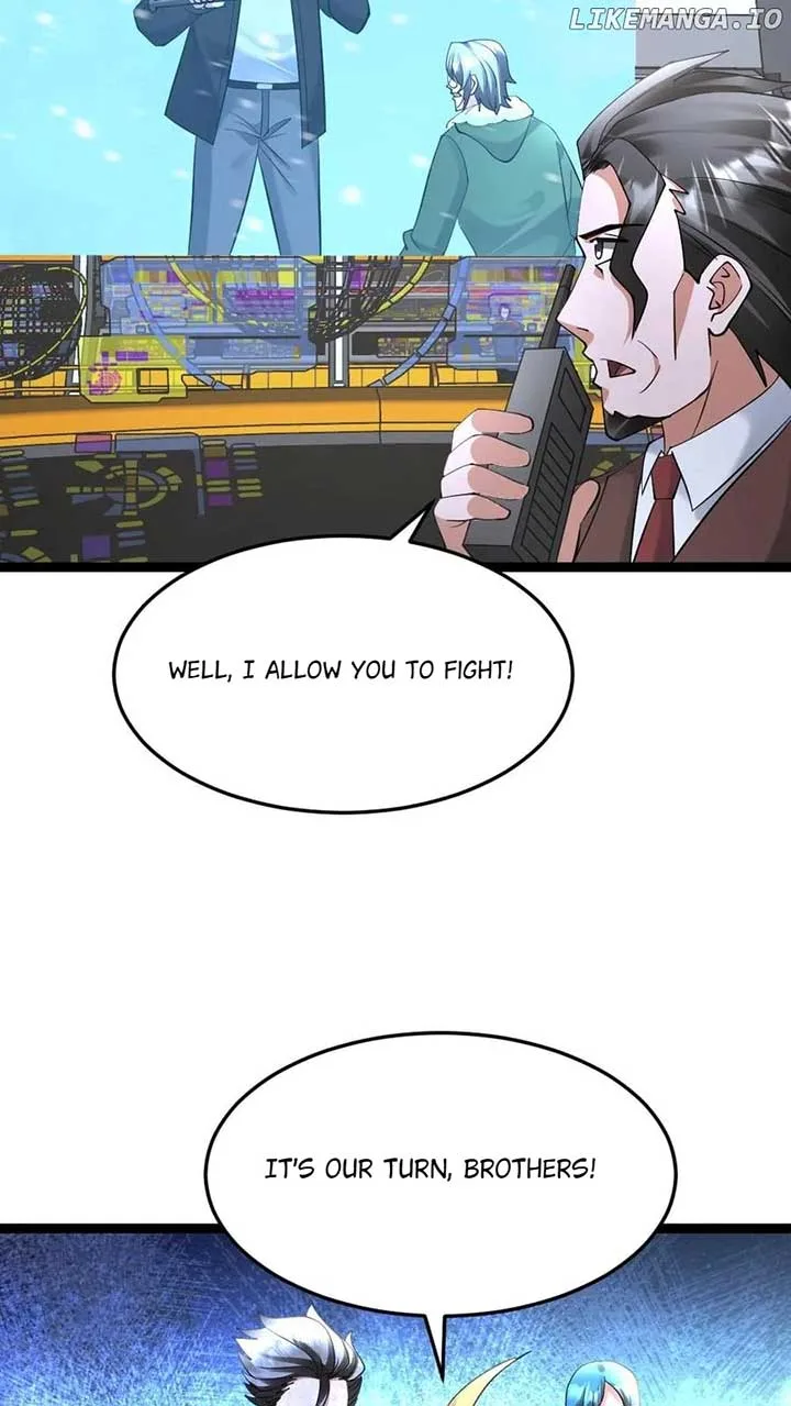 Global Freeze: I Created An Apocalypse Shelter Chapter 563 page 10