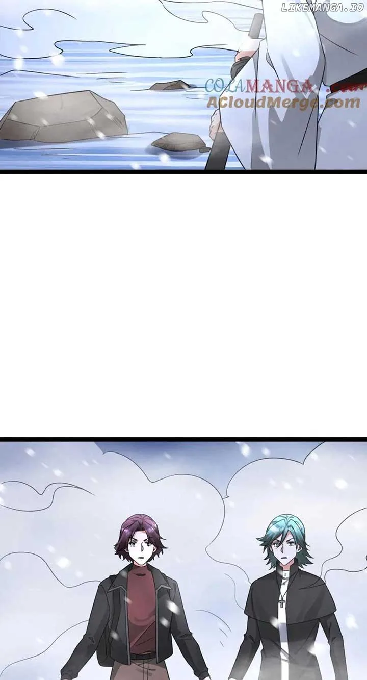 Global Freeze: I Created An Apocalypse Shelter Chapter 564 page 16