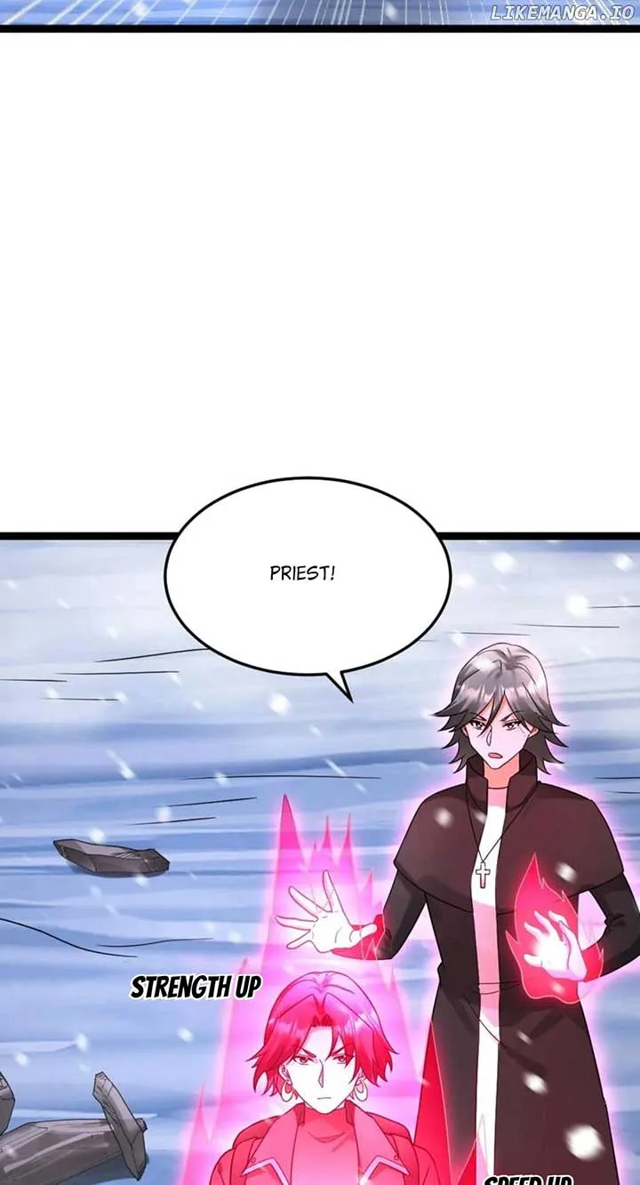 Global Freeze: I Created An Apocalypse Shelter Chapter 564 page 22