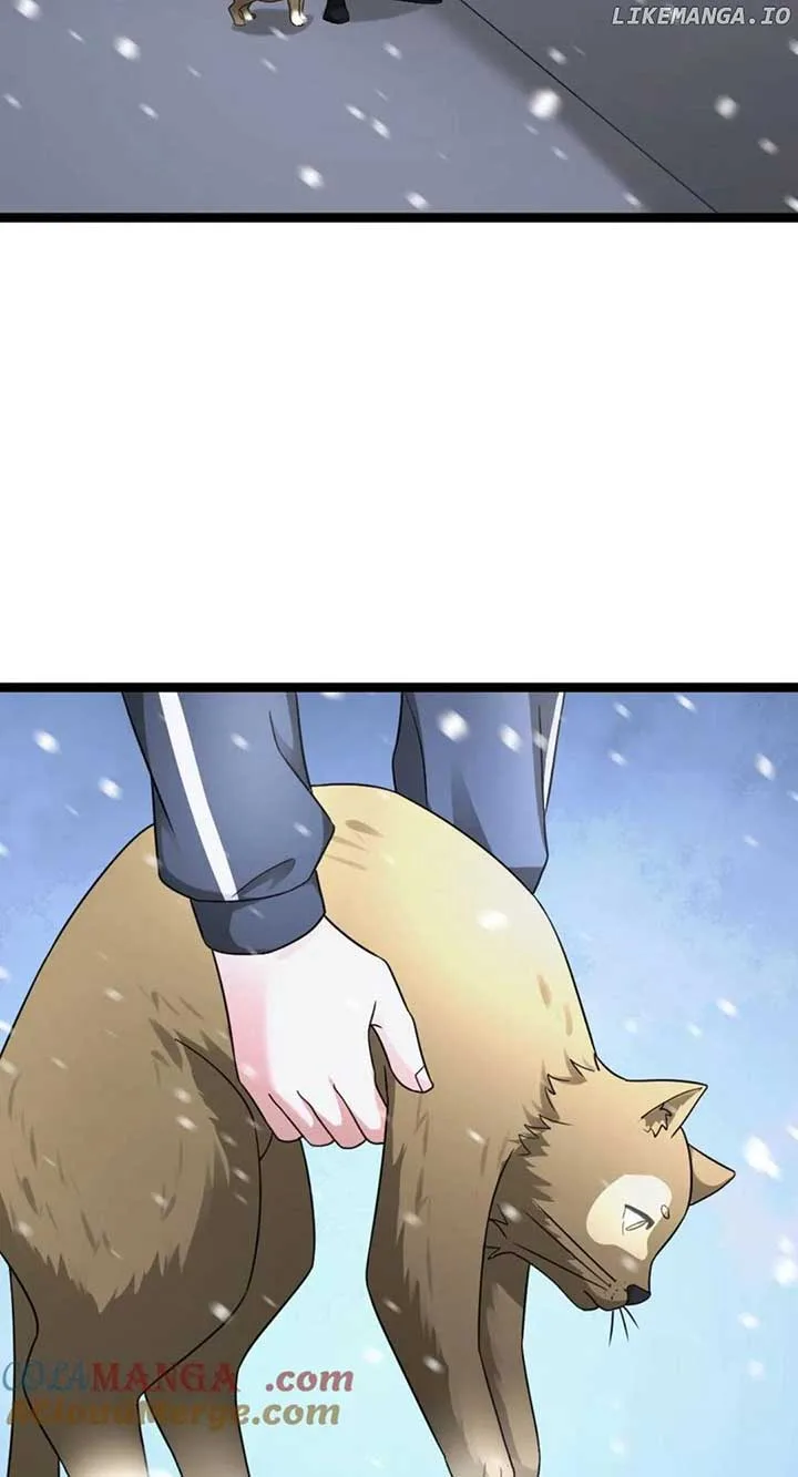 Global Freeze: I Created An Apocalypse Shelter Chapter 564 page 5