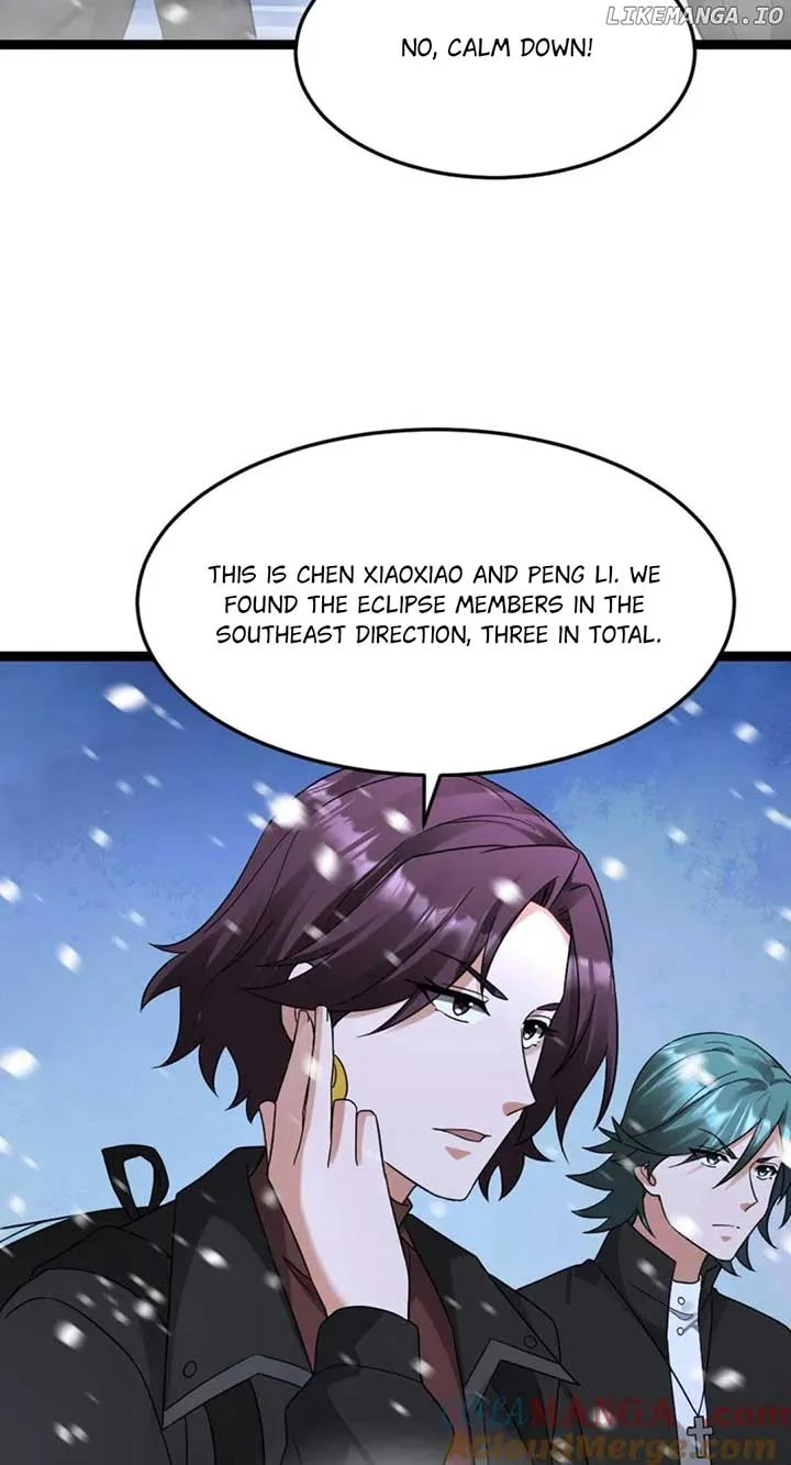 Global Freeze: I Created An Apocalypse Shelter Chapter 564 page 19