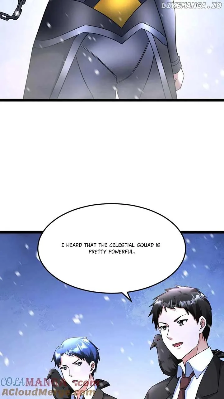Global Freeze: I Created An Apocalypse Shelter Chapter 562 page 3