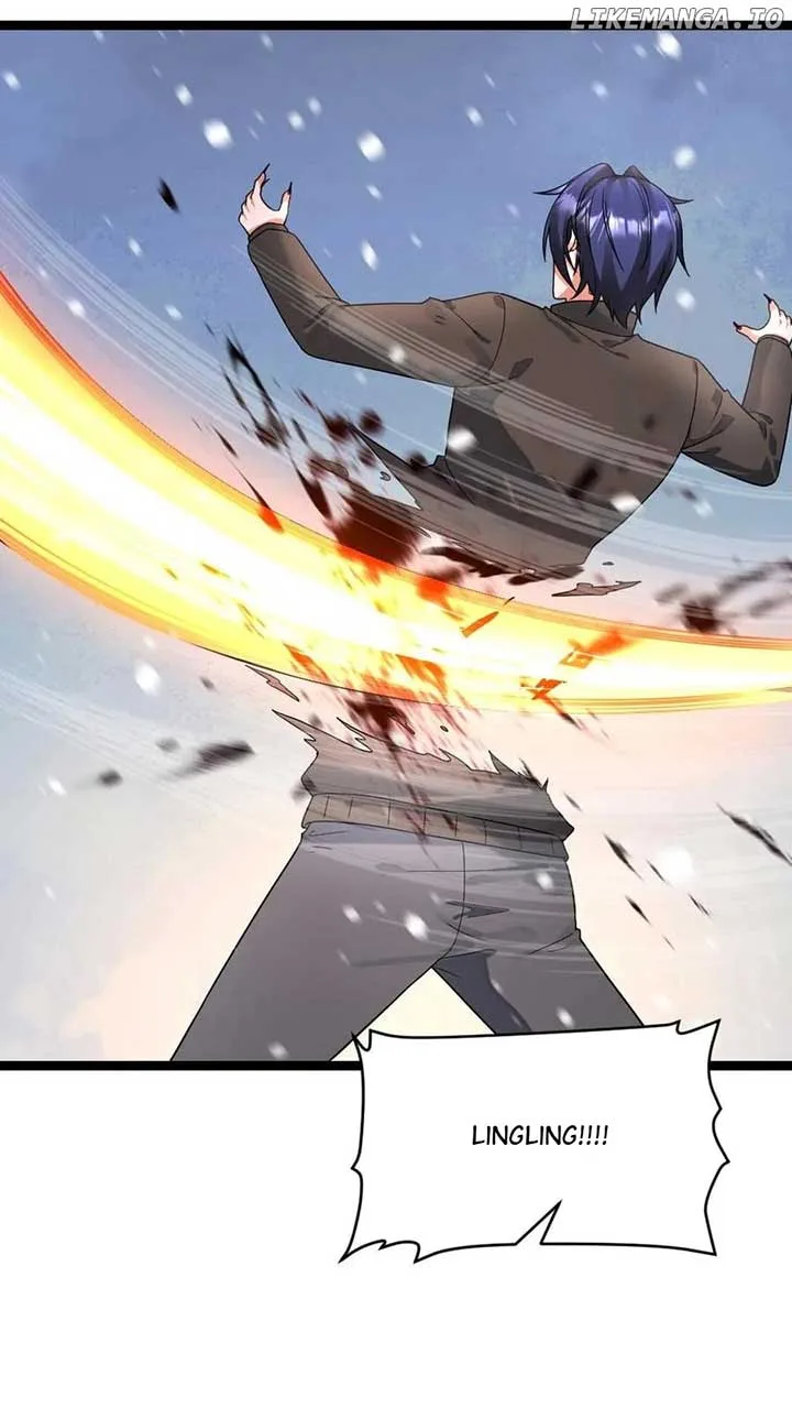Global Freeze: I Created An Apocalypse Shelter Chapter 562 page 22