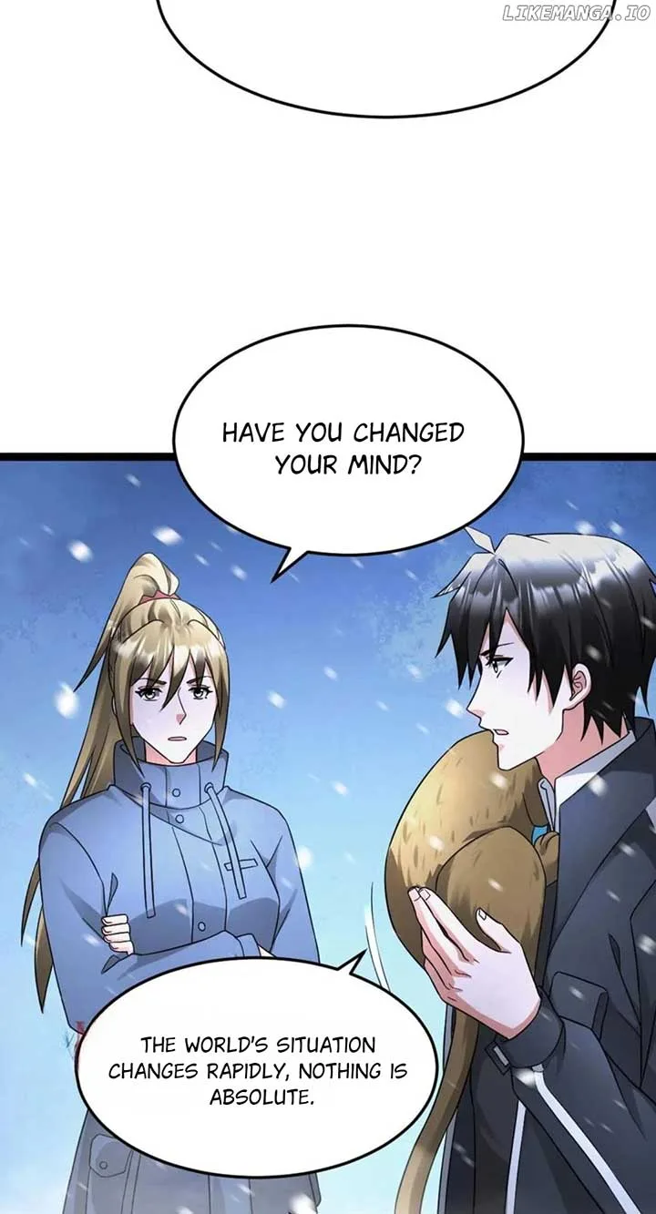Global Freeze: I Created An Apocalypse Shelter Chapter 564 page 7