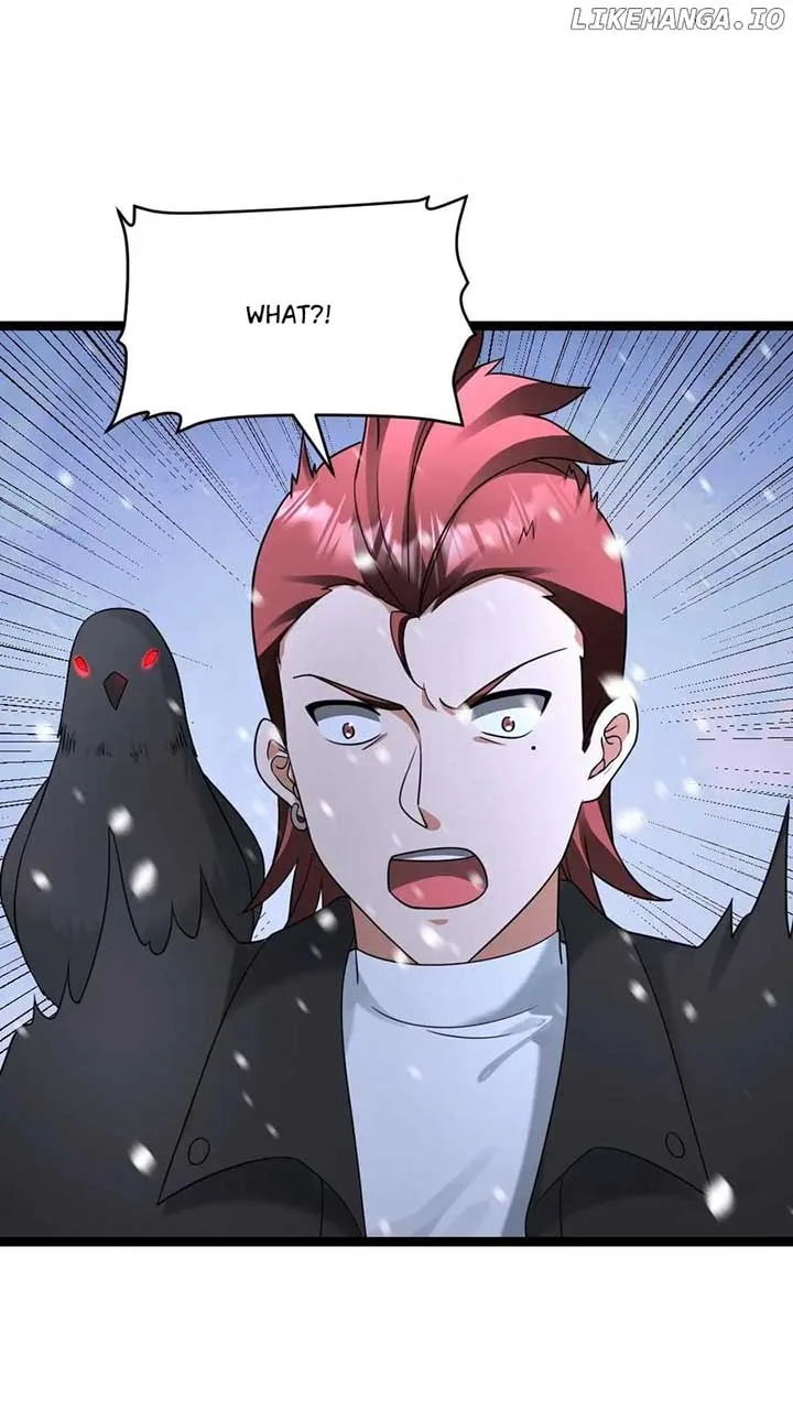 Global Freeze: I Created An Apocalypse Shelter Chapter 562 page 28