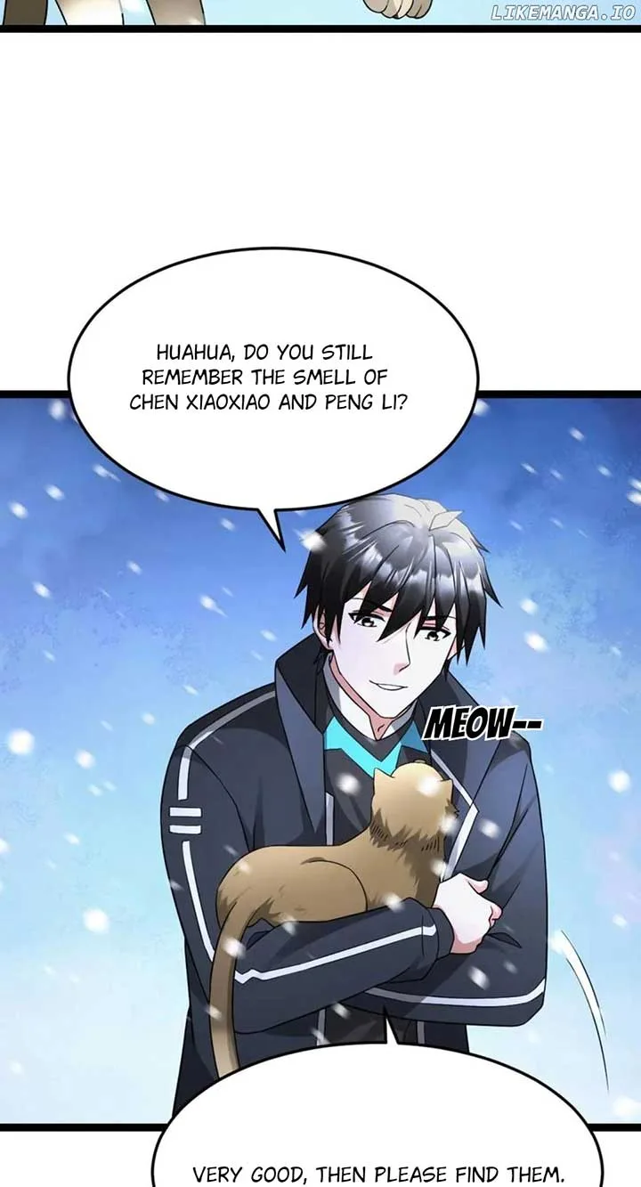 Global Freeze: I Created An Apocalypse Shelter Chapter 564 page 6