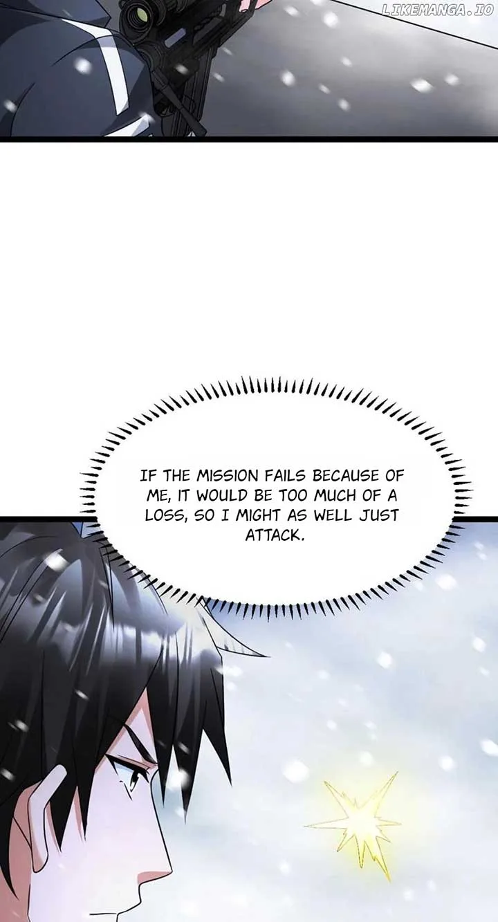 Global Freeze: I Created An Apocalypse Shelter Chapter 564 page 3