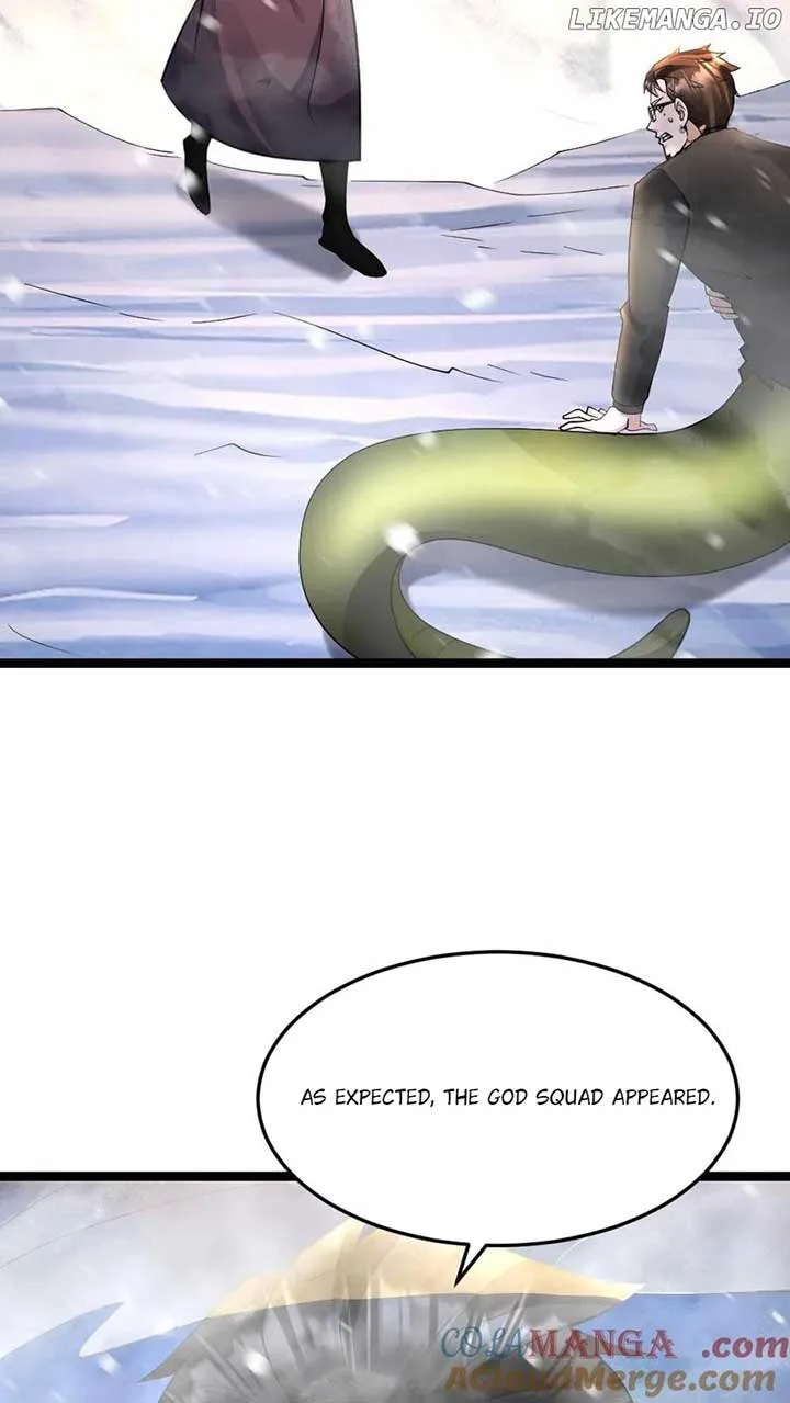 Global Freeze: I Created An Apocalypse Shelter Chapter 563 page 17