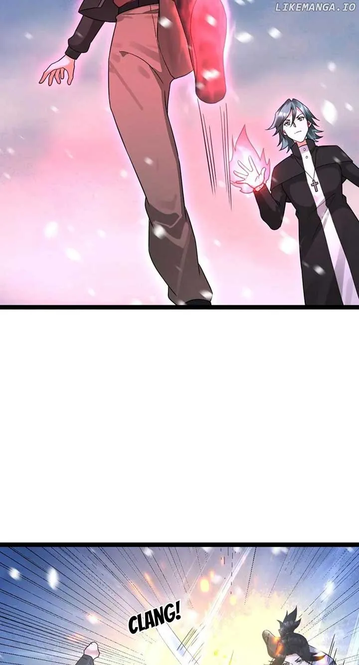 Global Freeze: I Created An Apocalypse Shelter Chapter 564 page 24