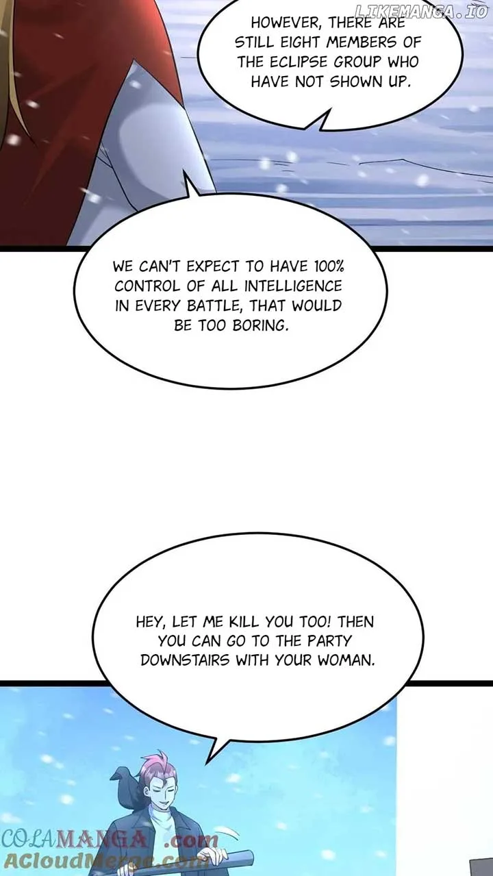 Global Freeze: I Created An Apocalypse Shelter Chapter 563 page 9