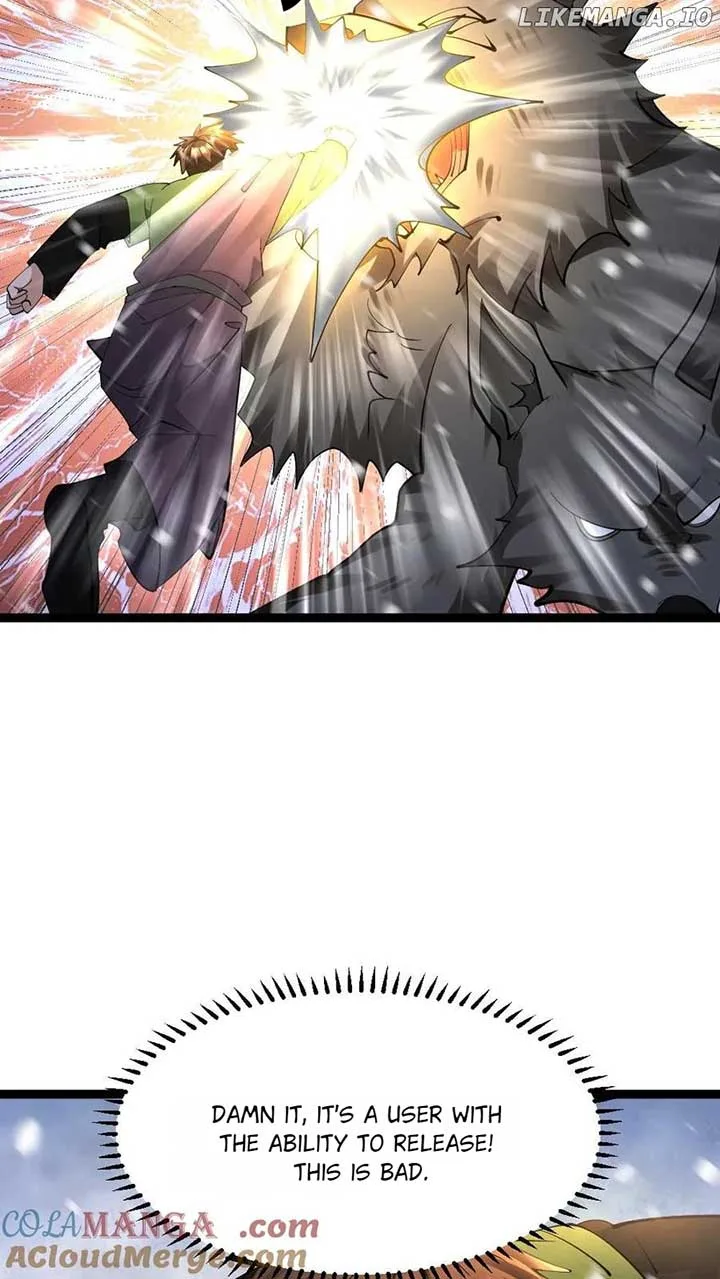 Global Freeze: I Created An Apocalypse Shelter Chapter 563 page 23
