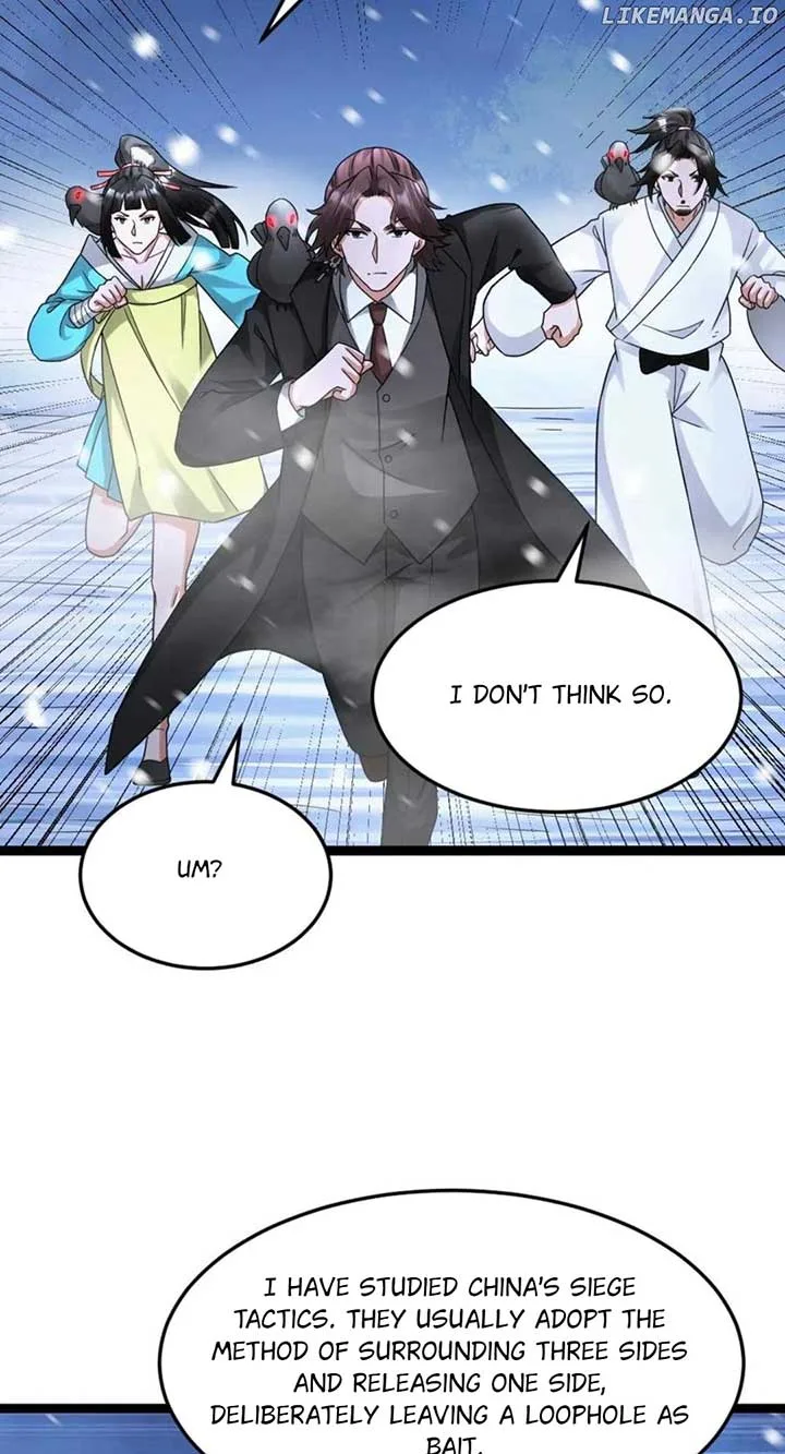 Global Freeze: I Created An Apocalypse Shelter Chapter 564 page 10