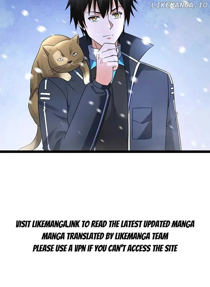 Global Freeze: I Created An Apocalypse Shelter Chapter 560 page 28
