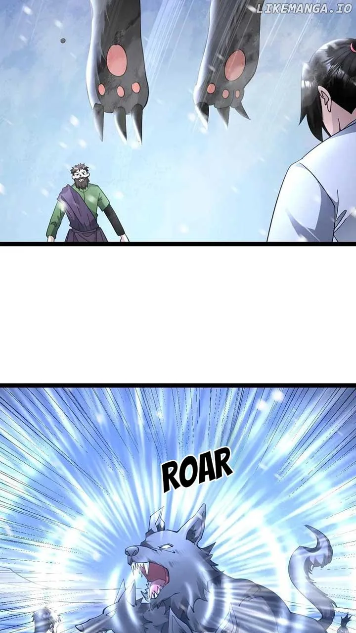 Global Freeze: I Created An Apocalypse Shelter Chapter 563 page 20