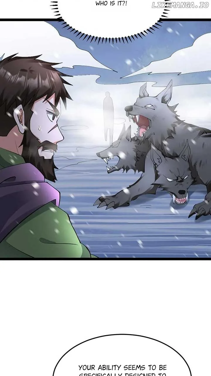 Global Freeze: I Created An Apocalypse Shelter Chapter 563 page 26