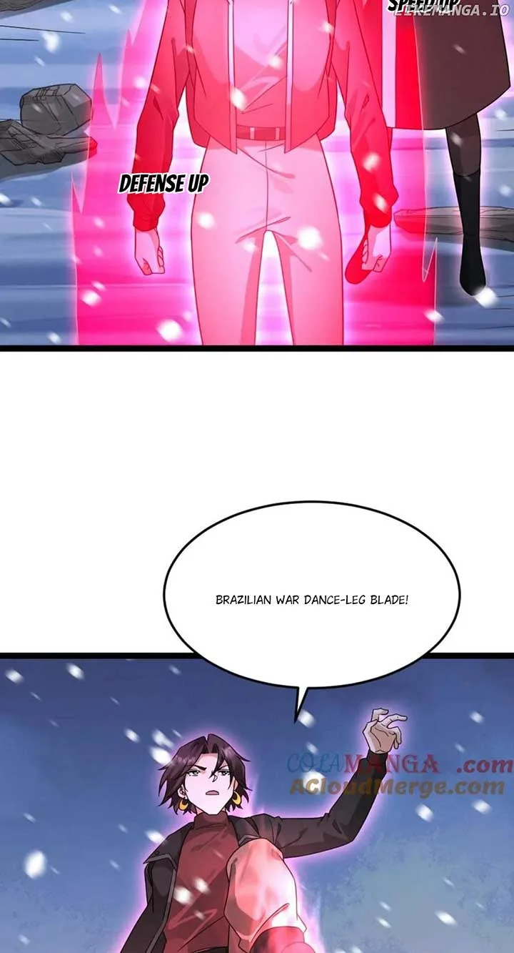 Global Freeze: I Created An Apocalypse Shelter Chapter 564 page 23