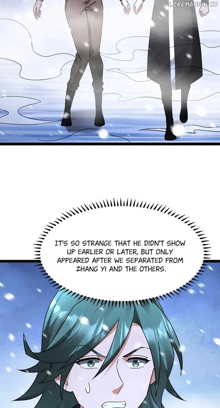Global Freeze: I Created An Apocalypse Shelter Chapter 564 page 17