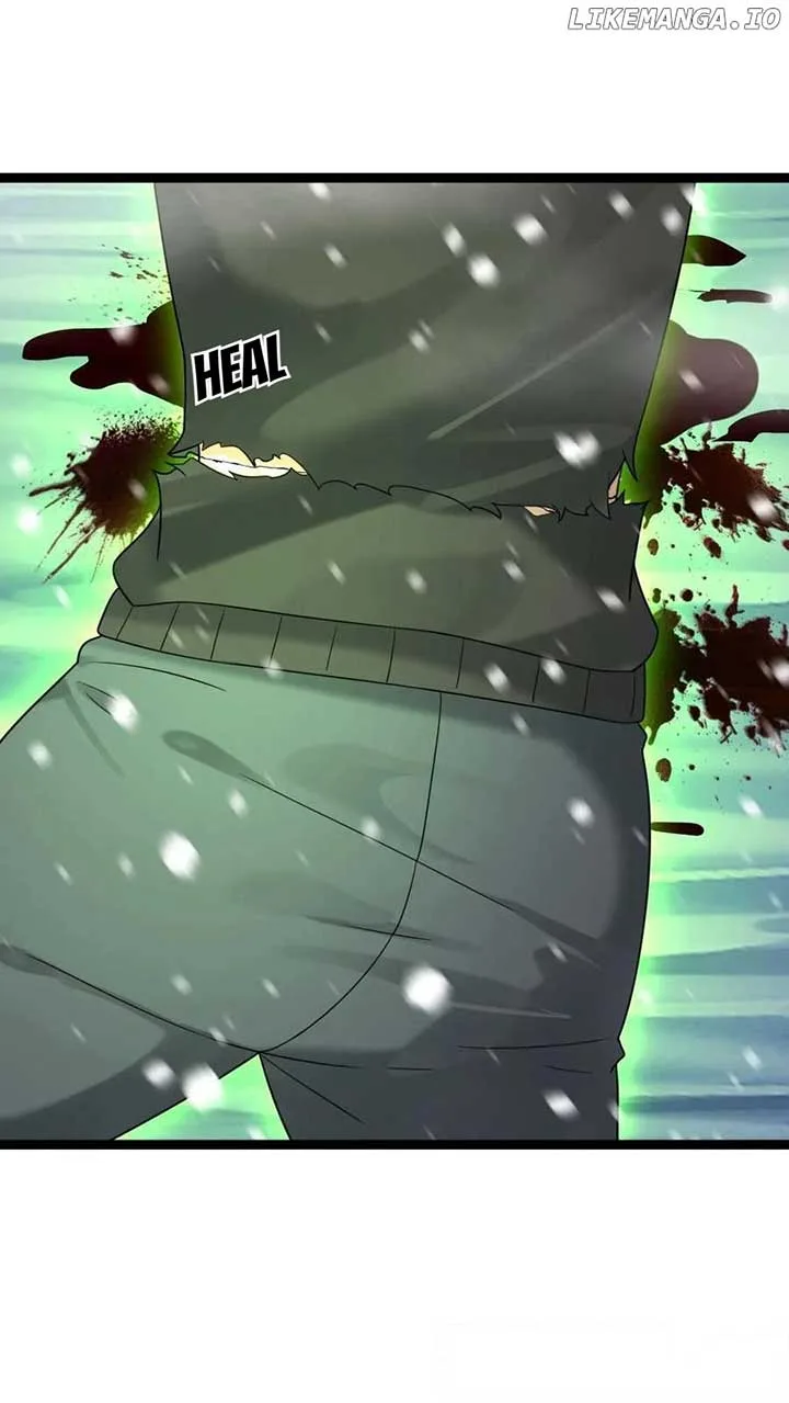 Global Freeze: I Created An Apocalypse Shelter Chapter 562 page 27