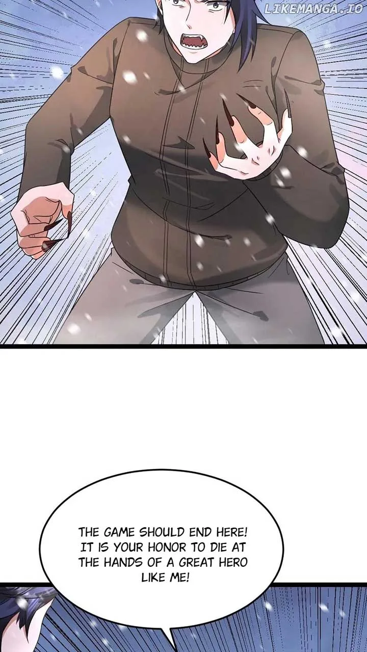 Global Freeze: I Created An Apocalypse Shelter Chapter 562 page 20