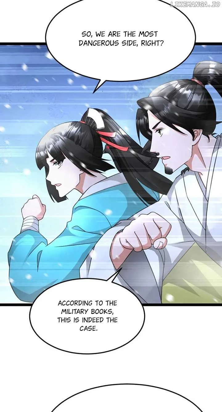 Global Freeze: I Created An Apocalypse Shelter Chapter 564 page 12