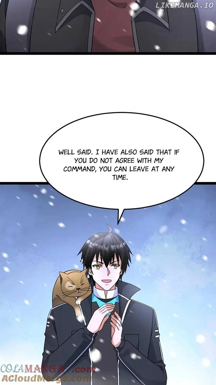 Global Freeze: I Created An Apocalypse Shelter Chapter 560 page 19
