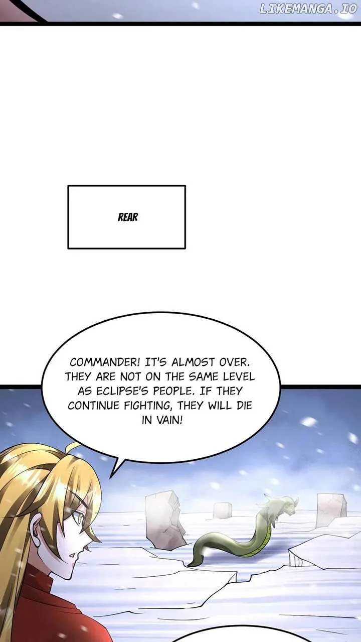 Global Freeze: I Created An Apocalypse Shelter Chapter 563 page 8