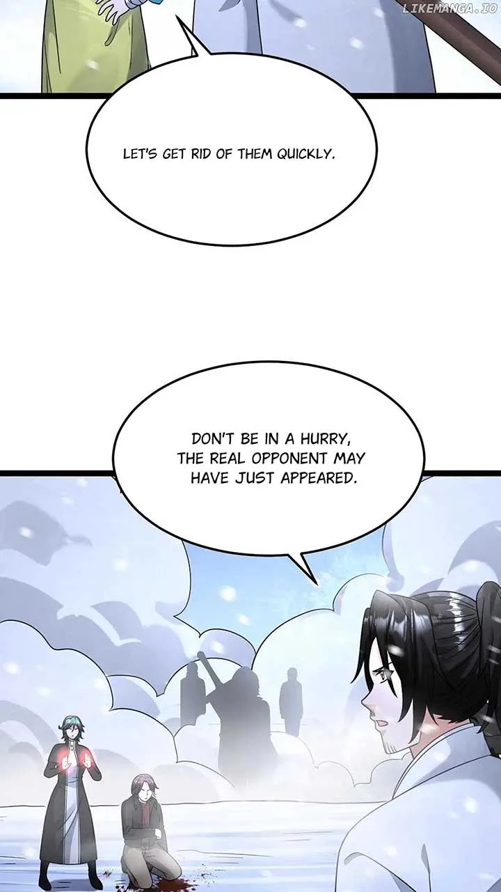 Global Freeze: I Created An Apocalypse Shelter Chapter 565 page 5