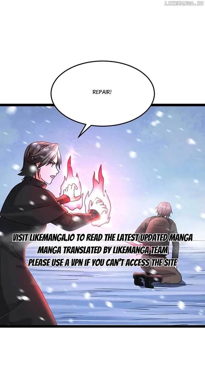 Global Freeze: I Created An Apocalypse Shelter Chapter 565 page 2