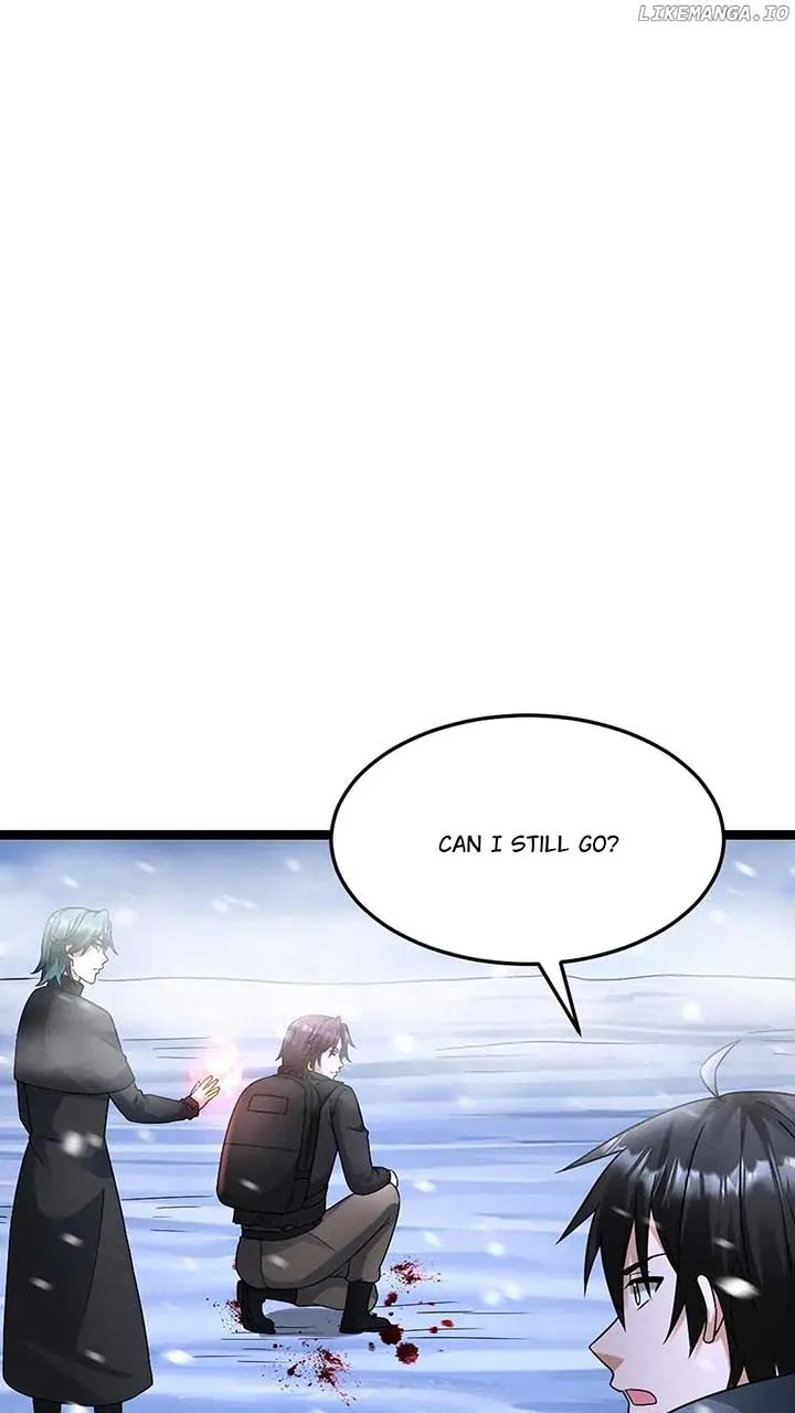 Global Freeze: I Created An Apocalypse Shelter Chapter 565 page 12