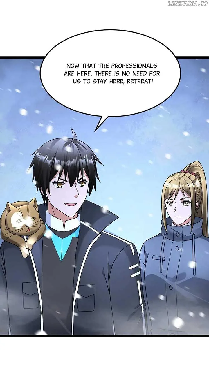 Global Freeze: I Created An Apocalypse Shelter Chapter 565 page 11