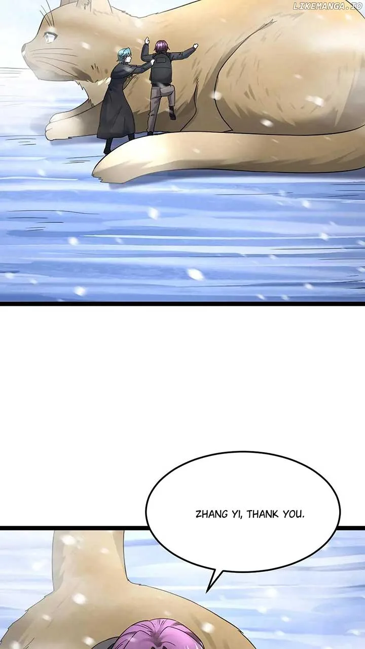 Global Freeze: I Created An Apocalypse Shelter Chapter 565 page 17