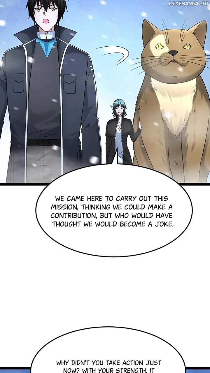 Global Freeze: I Created An Apocalypse Shelter Chapter 565 page 19