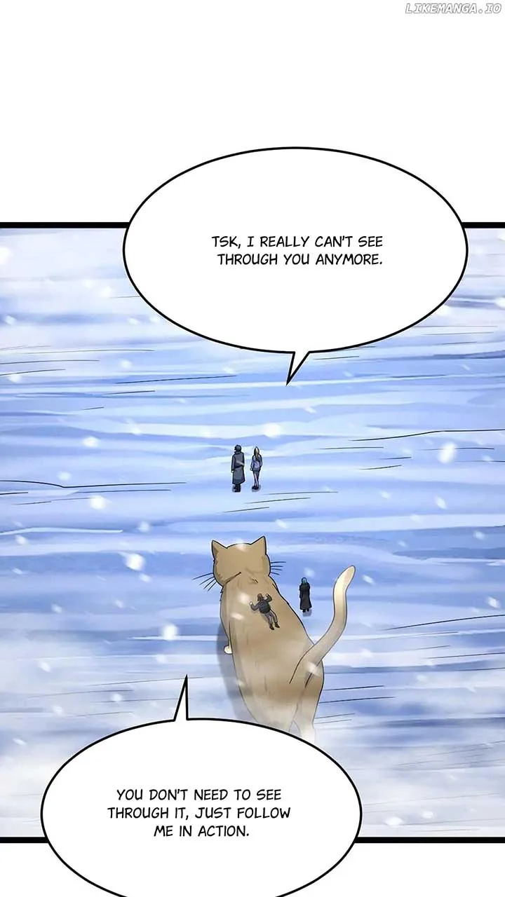 Global Freeze: I Created An Apocalypse Shelter Chapter 565 page 22