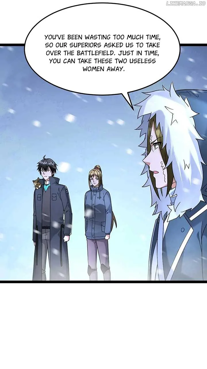 Global Freeze: I Created An Apocalypse Shelter Chapter 565 page 10