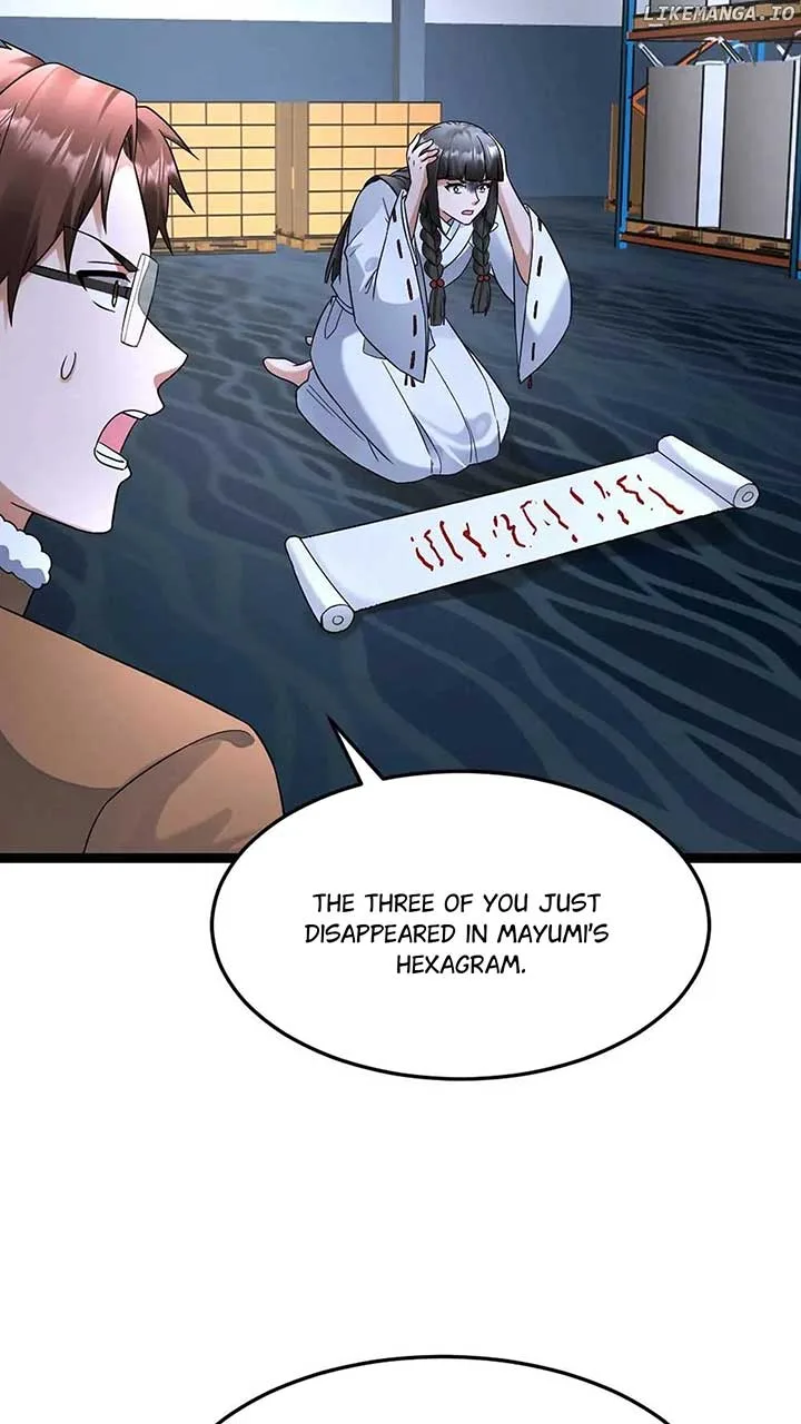 Global Freeze: I Created An Apocalypse Shelter Chapter 565 page 25