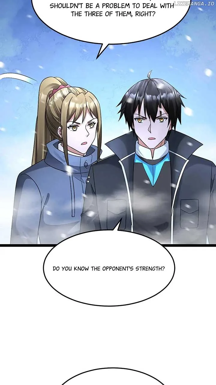 Global Freeze: I Created An Apocalypse Shelter Chapter 565 page 20