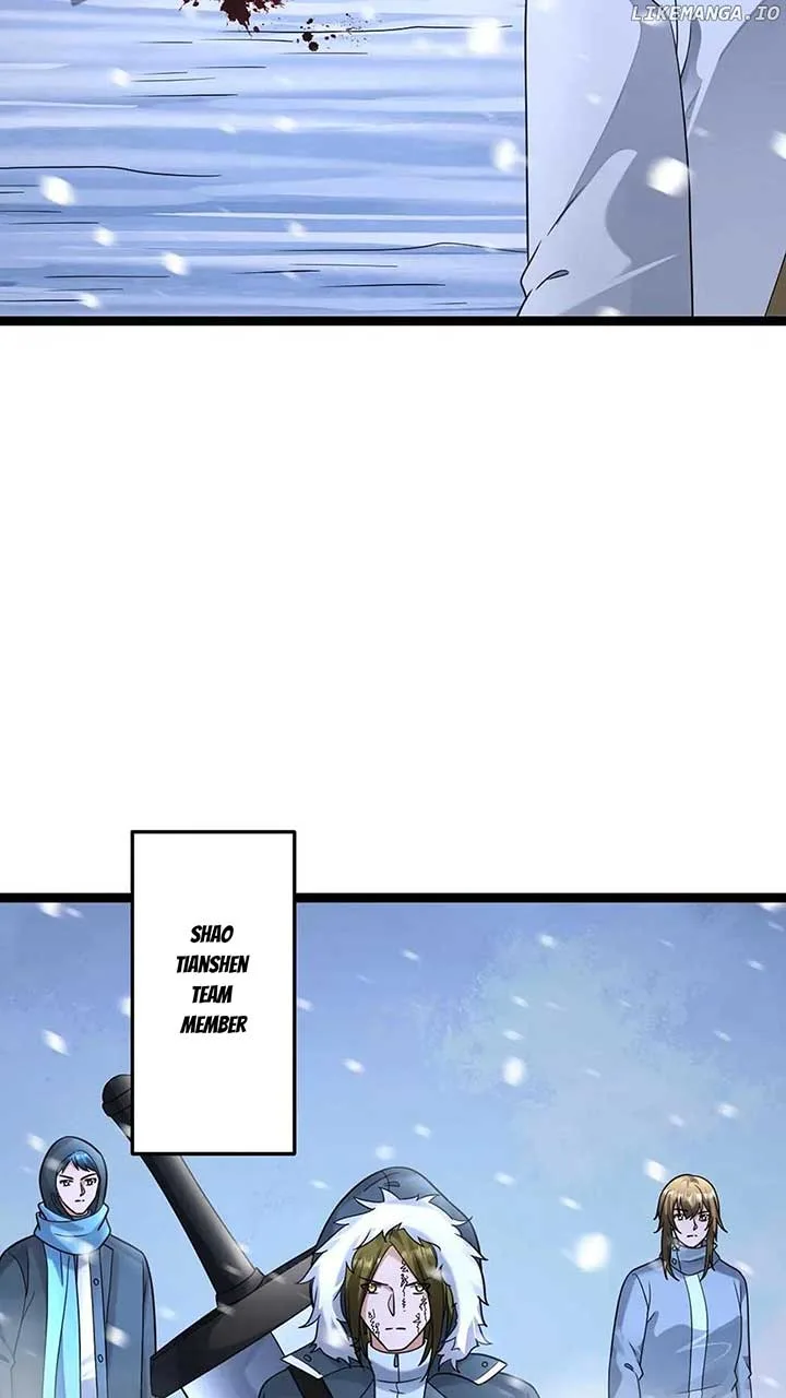 Global Freeze: I Created An Apocalypse Shelter Chapter 565 page 6