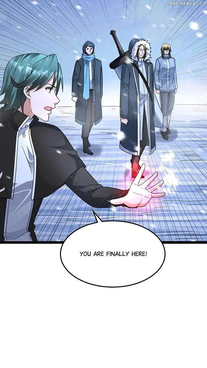Global Freeze: I Created An Apocalypse Shelter Chapter 565 page 8