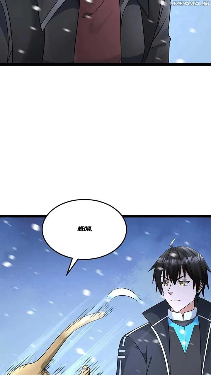 Global Freeze: I Created An Apocalypse Shelter Chapter 565 page 14