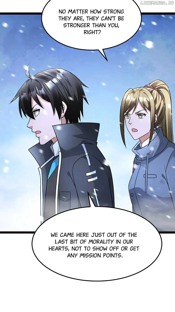 Global Freeze: I Created An Apocalypse Shelter Chapter 565 page 21